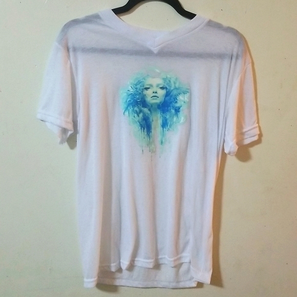 SBC Goddess Short Sleeve Tee - Picture 1 of 4